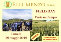 VISITA IN CAMPO 2019