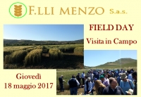 VISITA IN CAMPO 2017