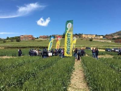 Visita in Campo 2019